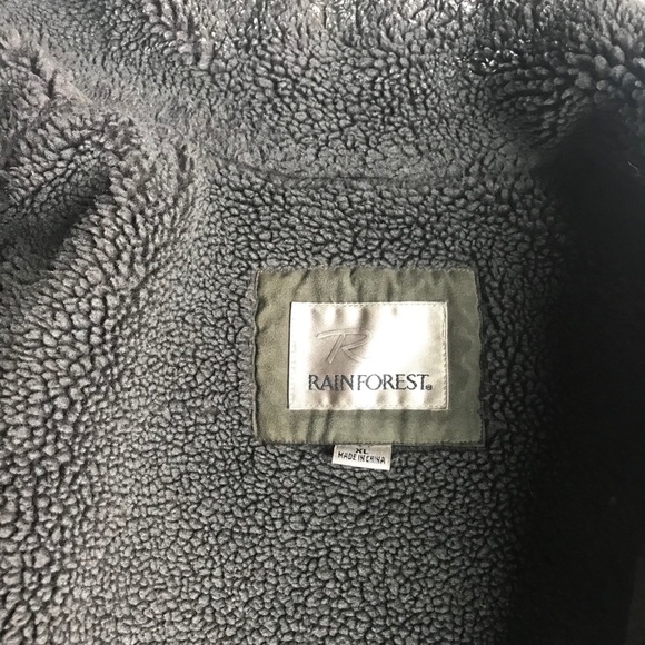 Cozy vest jacket - Picture 2 of 4